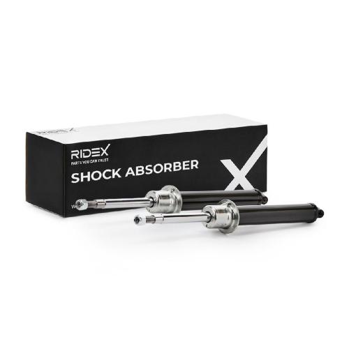 RIDEX 854S2572 2x Stoßdämpfer Gasdruck Vorne für SMART CITY-COUPE (450) Bild RIDEX 854S2572 2x Stoßdämpfer Gasdruck Vorne für SMART CITY-COUPE (450)