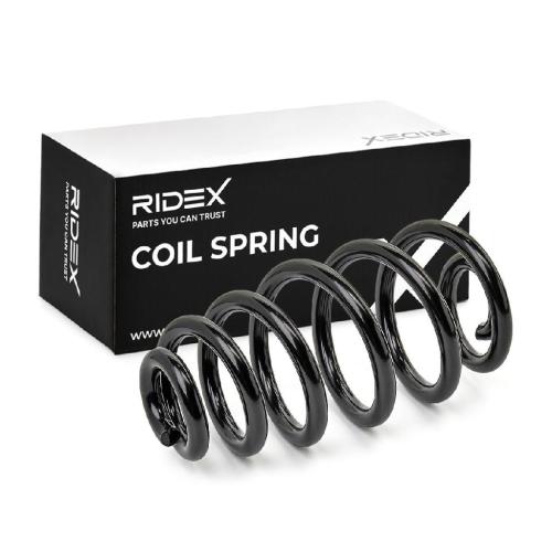 RIDEX 188C0277 2x Federn Fahrwerksfedern Hinten für AUDI A4 Avant (8ED, B7) Bild RIDEX 188C0277 2x Federn Fahrwerksfedern Hinten für AUDI A4 Avant (8ED, B7)