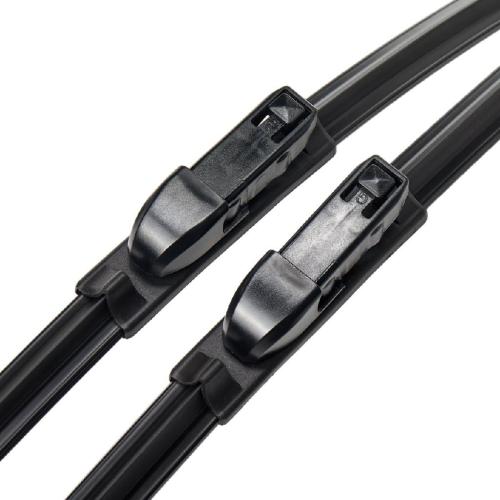2x RIDEX Scheibenwischer Satz Wischerblätter Satz mit Spoiler Vorne Länge 1: Top Bild 2x RIDEX Scheibenwischer Satz Wischerblätter Satz mit Spoiler Vorne Länge 1: Top