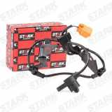STARK ABS-Sensor SKWSS-0351055 Vorderachse links Sensorart: passiver Sensor