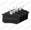 STARK Bremsbeläge Satz Hinten kompatibel mit VW Golf IV (1J1) Polo, Golf V, Audi Bild STARK Bremsbeläge Satz Hinten kompatibel mit VW Golf IV (1J1) Polo, Golf V, Audi