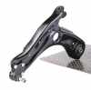 RIDEX 273C1025 Lenker Radaufhängung Querlenker Front für VW POLO (9N) 6R0407151 Bild RIDEX 273C1025 Lenker Radaufhängung Querlenker Front für VW POLO (9N) 6R0407151