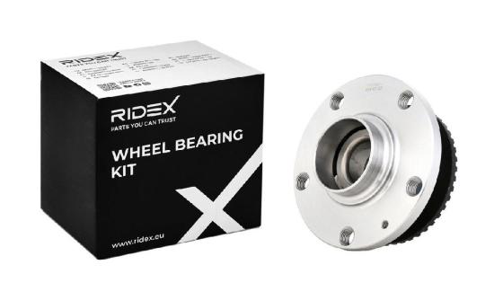 RIDEX 654W0153 Radlagersatz pro 1 Rad Hinten links rechts für AUDI A4 Avant Bild RIDEX 654W0153 Radlagersatz pro 1 Rad Hinten links rechts für AUDI A4 Avant