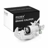 RIDEX 78B0171 Bremssattel Bremszange Hinten links für RENAULT für 9mm 7701208361