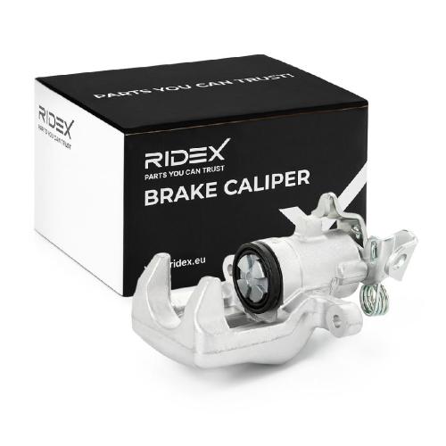 RIDEX 78B0171 Bremssattel Bremszange Hinten links für RENAULT für 9mm 7701208361 Bild RIDEX 78B0171 Bremssattel Bremszange Hinten links für RENAULT für 9mm 7701208361
