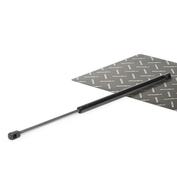 RIDEX 219G0151 Heckklappendämpfer beidseitig Länge:582mm 460N Hub: 203mm