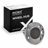 RIDEX Radnabe Hinten beidseitig für VW POLO (9N)