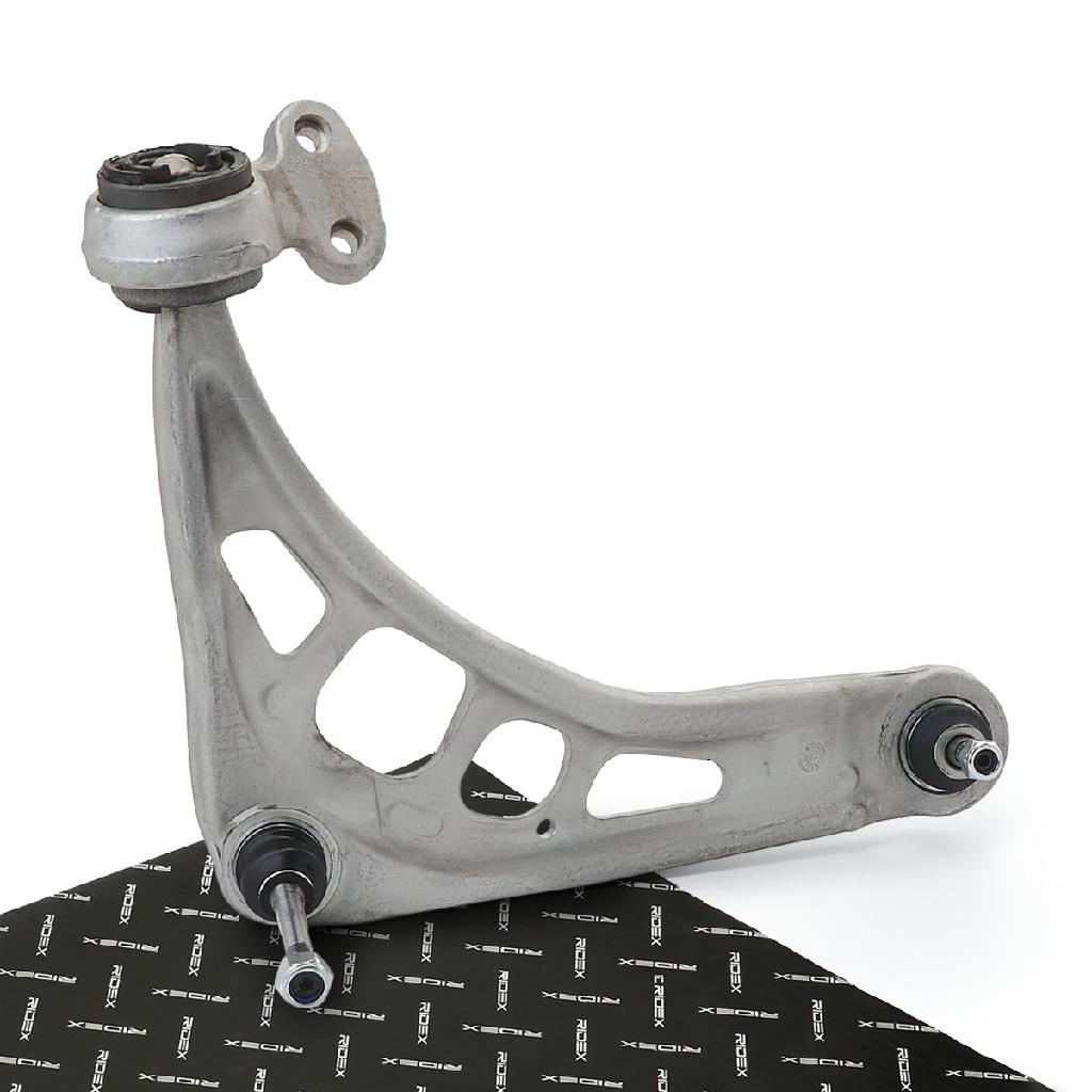 RIDEX 273C0723 Lenker Radaufhängung Querlenker Front unten für BMW 3 Limousine