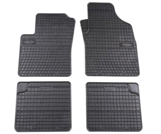 FROGUM 0307 Fußmatten Set Vorne und Hinten für FIAT PANDA (169) 500 (312) Bild FROGUM 0307 Fußmatten Set Vorne und Hinten für FIAT PANDA (169) 500 (312)