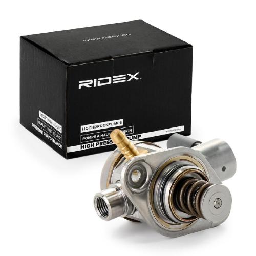 RIDEX 3918H17003 Hochdruckpumpe Kraftstoffpumpe für VW Polo Schrägheck Touran Bild RIDEX 3918H17003 Hochdruckpumpe Kraftstoffpumpe für VW Polo Schrägheck Touran