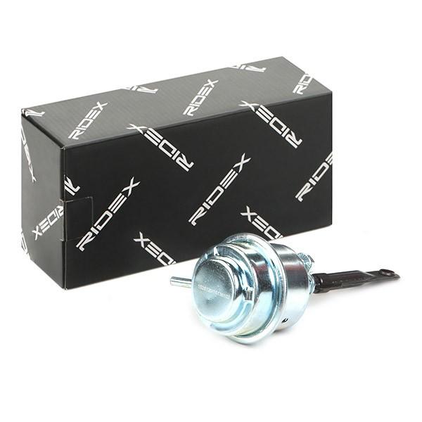 RIDEX Druckwandler Turbolader passend für PEUGEOT 207 (WA, WC) 3553P0029