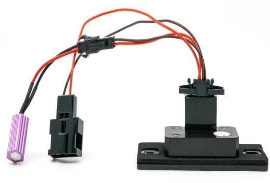 AMiO 04550 Kennzeichenbeleuchtung LED für VW TIGUAN (5N) PASSAT Variant (3B6) Bild AMiO 04550 Kennzeichenbeleuchtung LED für VW TIGUAN (5N) PASSAT Variant (3B6)