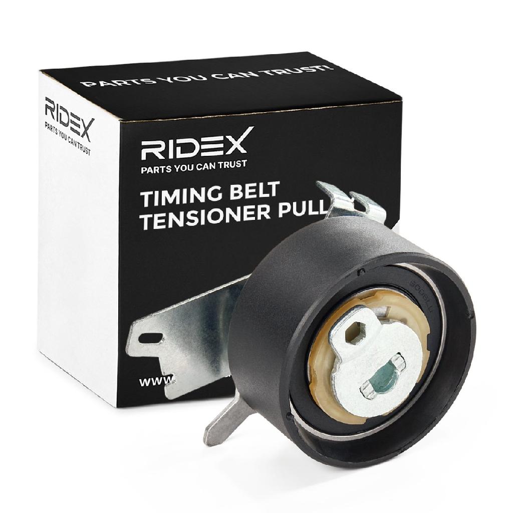 RIDEX Spannrolle Zahnriemen passend für PEUGEOT 307 SW (3H)