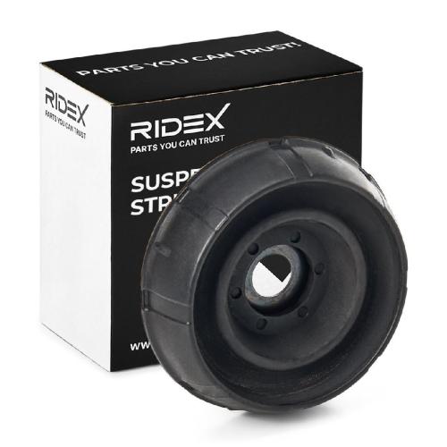 RIDEX 1180S1016 Federbeinstützlager Vorne für RENAULT Twingo 1 (C06) 5432500Q0A Bild RIDEX 1180S1016 Federbeinstützlager Vorne für RENAULT Twingo 1 (C06) 5432500Q0A
