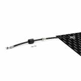 RIDEX Bremsschlauch 83B0263 VORNE rechts BREMSSCHLÄUCHE Länge: 540mm Länge: