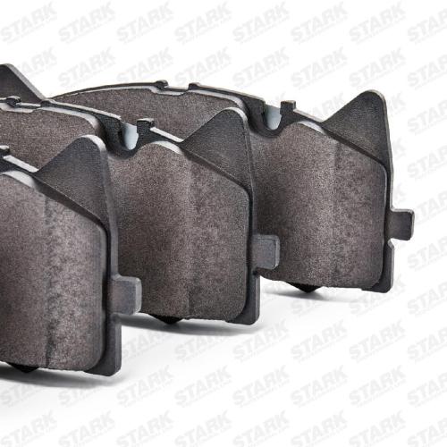 STARK Bremsbelagsatz Bremsbeläge Vorne passend für MERCEDES-BENZ Bild STARK Bremsbelagsatz Bremsbeläge Vorne passend für MERCEDES-BENZ