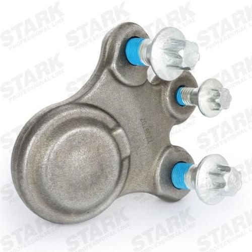 STARK SKSL-0260009 Traggelenk Führungsgelenk Vorne passend für PEUGEOT 206 CC Bild STARK SKSL-0260009 Traggelenk Führungsgelenk Vorne passend für PEUGEOT 206 CC