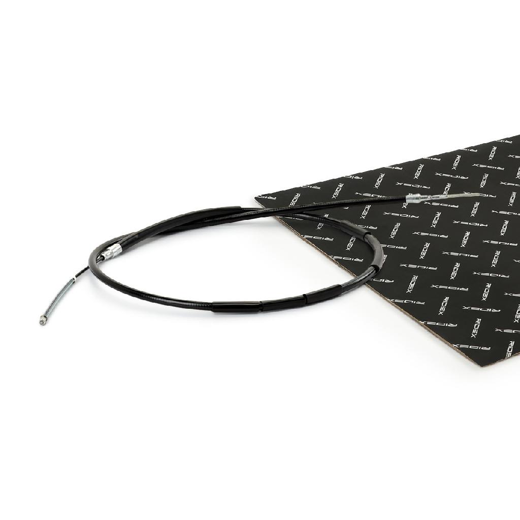 RIDEX Handbremsseil Hinten für SKODA FELICIA II (6U1)