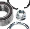 RIDEX 654W0143 Radlagersatz pro 1 Rad Vorne beidseitig Hinten für RENAULT Bild RIDEX 654W0143 Radlagersatz pro 1 Rad Vorne beidseitig Hinten für RENAULT