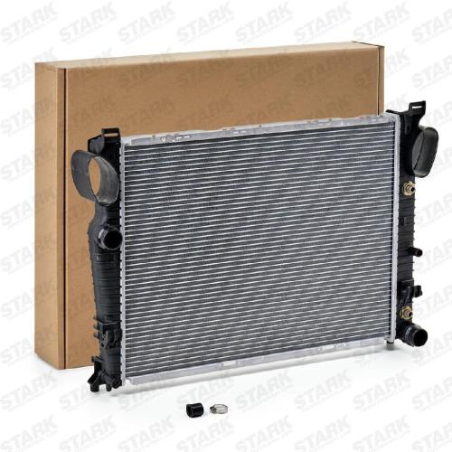 STARK SKRD-0120526 Motorkühler / Wasserkühler passend für MERCEDES-BENZ Bild STARK SKRD-0120526 Motorkühler / Wasserkühler passend für MERCEDES-BENZ