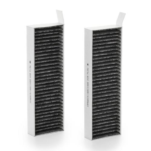 RIDEX 424I0769 Innenraumfilter Pollenfilter Aktivkohlefilter Höhe: 30 Breite: 83 Bild RIDEX 424I0769 Innenraumfilter Pollenfilter Aktivkohlefilter Höhe: 30 Breite: 83
