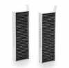 RIDEX 424I0769 Innenraumfilter Pollenfilter Aktivkohlefilter Höhe: 30 Breite: 83 Bild RIDEX 424I0769 Innenraumfilter Pollenfilter Aktivkohlefilter Höhe: 30 Breite: 83