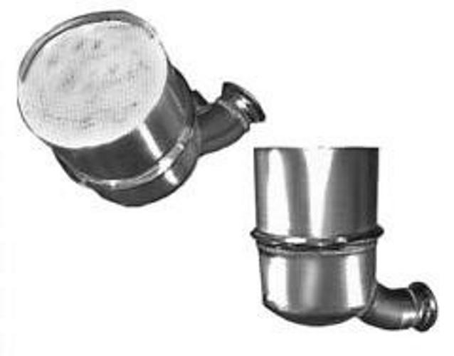 VEGAZ Rußpartikelfilter DPF Euro 5 Abgasanlage Diesel 270 CK-873SIC