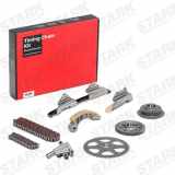 STARK SKTCK-2240026 Steuerkettensatz Steuerkette für HONDA CIVIC VIII Hatchback