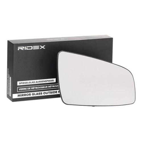RIDEX 1914M0097 Spiegelglas Glas Aussenspiegel konvex beheizbar rechts für OPEL Bild RIDEX 1914M0097 Spiegelglas Glas Aussenspiegel konvex beheizbar rechts für OPEL
