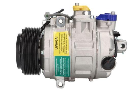 TEAMEC A/C Kompressor für Klimaanlage Klimakompressor mit ID: 7SBU17C PAG 46 mit Bild TEAMEC A/C Kompressor für Klimaanlage Klimakompressor mit ID: 7SBU17C PAG 46 mit