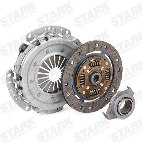 STARK SKCK-0101585 Kupplungssatz für FORD FIESTA III (GFJ) 5029117 1029147 Bild STARK SKCK-0101585 Kupplungssatz für FORD FIESTA III (GFJ) 5029117 1029147
