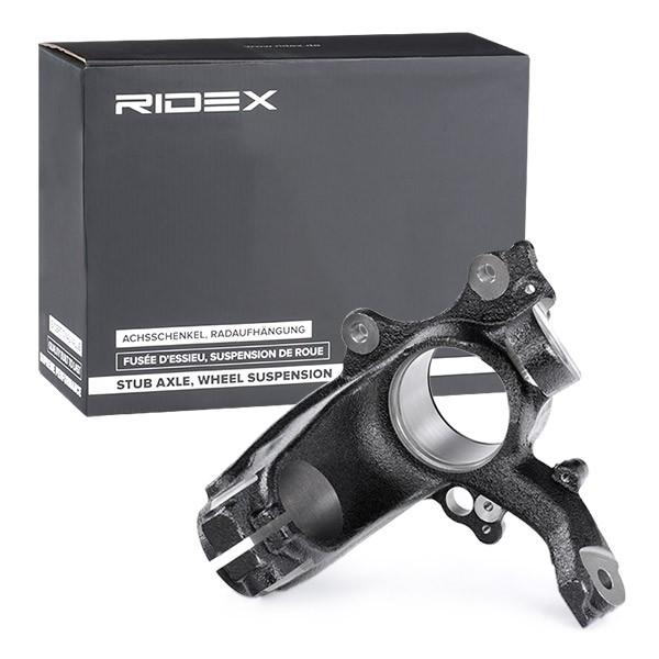 RIDEX Achsschenkel Vorne für VW Golf 1V Schrägheck (1J1)