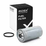 RIDEX 9F0232 Kraftstofffilter Screw-on Filter für FIAT PUNTO (188) K52129237AA