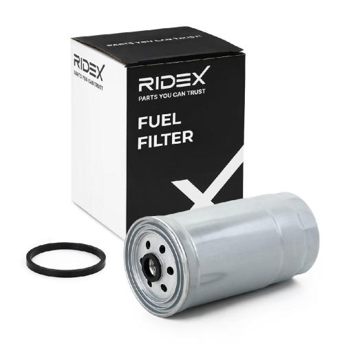 RIDEX 9F0232 Kraftstofffilter Screw-on Filter für FIAT PUNTO (188) K52129237AA Bild RIDEX 9F0232 Kraftstofffilter Screw-on Filter für FIAT PUNTO (188) K52129237AA