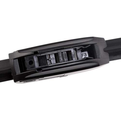 RIDEX Scheibenwischer Satz Wischerblätter Satz mit Spoiler Vorne Länge 1: 650mm Bild RIDEX Scheibenwischer Satz Wischerblätter Satz mit Spoiler Vorne Länge 1: 650mm