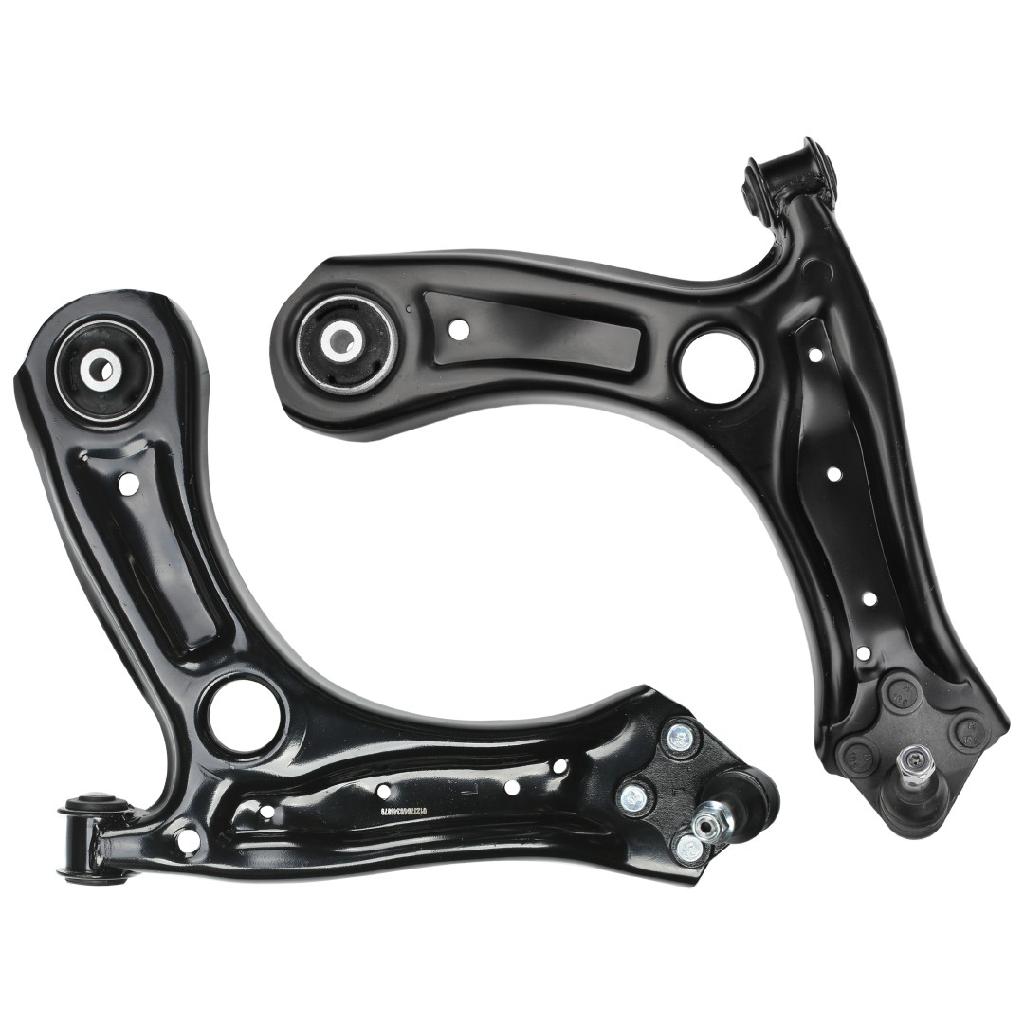 RIDEX Querlenker Reparatursatz Vorne für VW Polo Schrägheck (6R1, 6C1) 772S0624