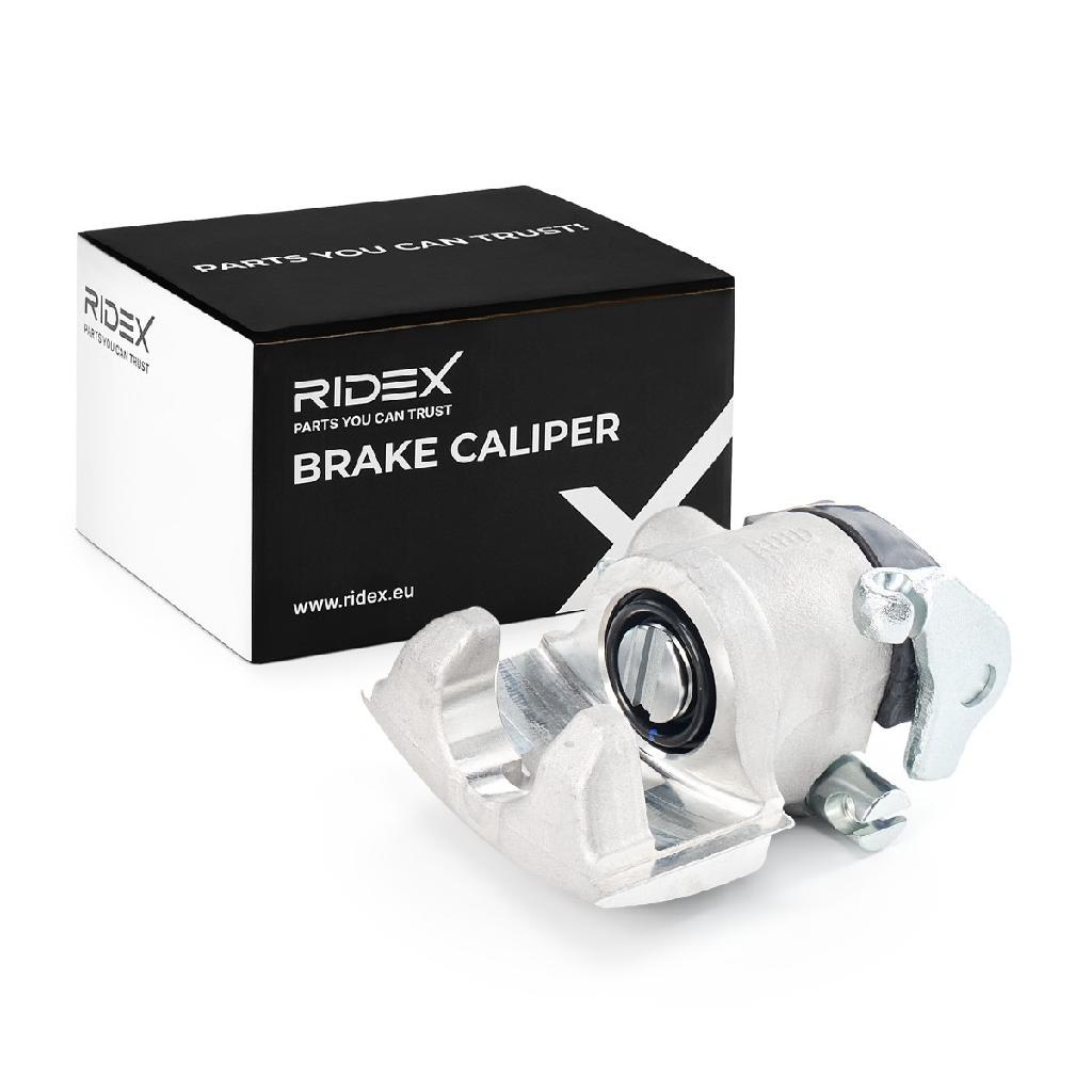 RIDEX 78B1564 Bremssattel Bremszange Hinten links für FIAT 124 Spider (124) für