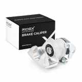 RIDEX 78B1564 Bremssattel Bremszange Hinten links für FIAT 124 Spider (124) für