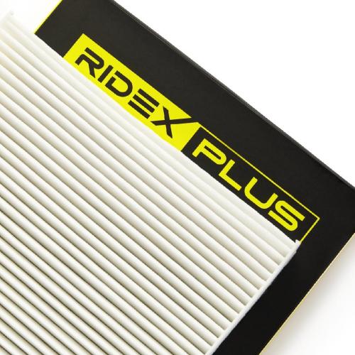 RIDEX PLUS 424I0390P Innenraumfilter Pollenfilter Höhe: 35 Breite: 180 Länge: Bild RIDEX PLUS 424I0390P Innenraumfilter Pollenfilter Höhe: 35 Breite: 180 Länge: