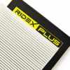 RIDEX PLUS 424I0390P Innenraumfilter Pollenfilter Höhe: 35 Breite: 180 Länge: Bild RIDEX PLUS 424I0390P Innenraumfilter Pollenfilter Höhe: 35 Breite: 180 Länge: