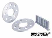 H&R 5mm Spurverbreiterung Spurplatte 4-Loch 114,3mm LK für NISSAN PRIMERA (P11)