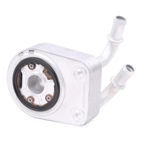 RIDEX 469O0024 Ölkühler Motoröl Kühler für ALFA ROMEO 147 (937) 55180933 Bild RIDEX 469O0024 Ölkühler Motoröl Kühler für ALFA ROMEO 147 (937) 55180933