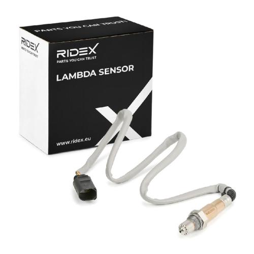 RIDEX 3922L0277 Lambdasonde Oxygen O2 Sensor Beheizt passend für MERCEDES-BENZ Bild RIDEX 3922L0277 Lambdasonde Oxygen O2 Sensor Beheizt passend für MERCEDES-BENZ