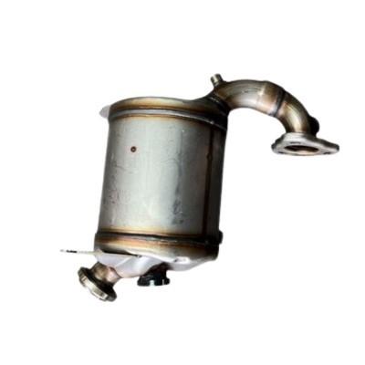VEGAZ Rußpartikelfilter DPF Euro 6 Abgasanlage Diesel MK-826
