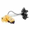 RIDEX 1382F0389 Kraftstoffpumpe Kraftstoff-Fördereinheit Modul ohne Tankgeber Bild RIDEX 1382F0389 Kraftstoffpumpe Kraftstoff-Fördereinheit Modul ohne Tankgeber