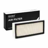RIDEX 8A0062 Luftfilter mit Vorfilter passend für PEUGEOT 807 MPV für CITROËN