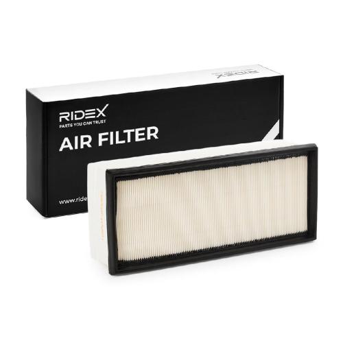 RIDEX 8A0062 Luftfilter mit Vorfilter passend für PEUGEOT 807 MPV für CITROËN Bild RIDEX 8A0062 Luftfilter mit Vorfilter passend für PEUGEOT 807 MPV für CITROËN