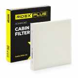 RIDEX PLUS 424I0318P Innenraumfilter Pollenfilter Höhe: 35 Breite: 200 Länge: