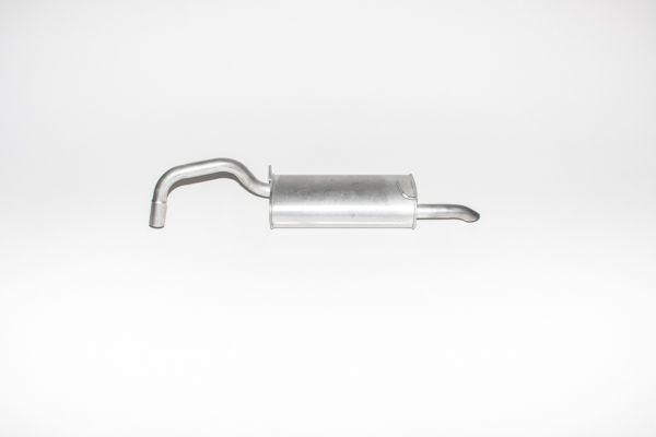 VEGAZ Endschalldämpfer Hinten für VOLVO 440 K (445)