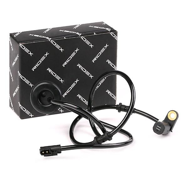 RIDEX ABS-Sensor 412W0634 Hinterachse rechts Sensorart: passiver Sensor Anzahl